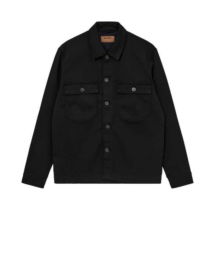 Mmgmatteo Soft Overshirt fra Mos Mosh