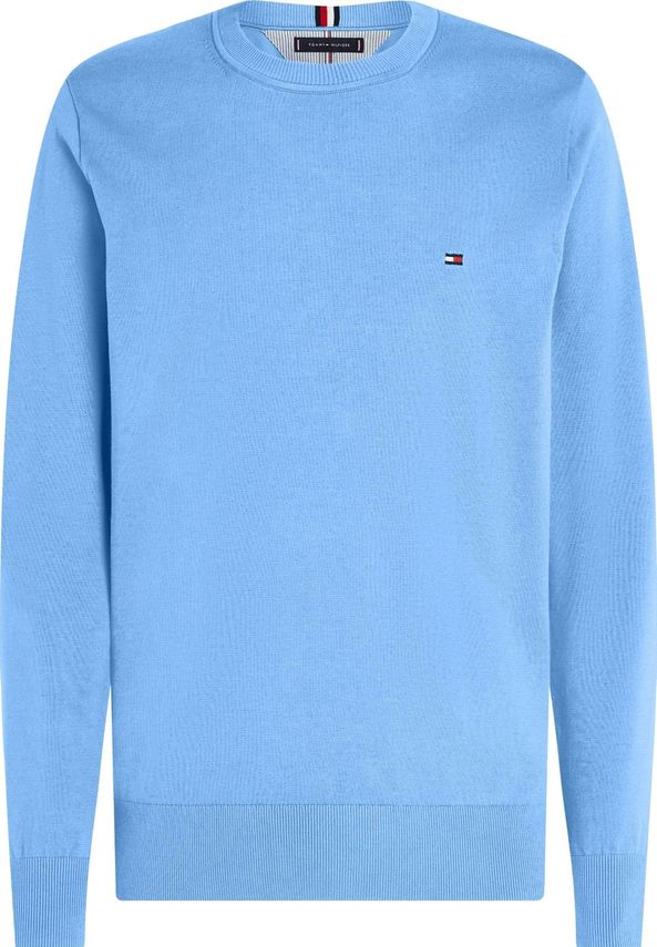 Tommy Hilfiger 1985 Crew Neck Sweater – Fantastisk tilbud!