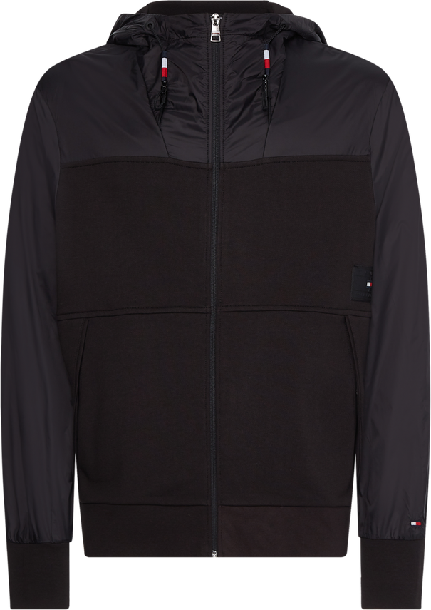 Mix Media Hdd Casual Zip Thr fra Tommy Hilfiger