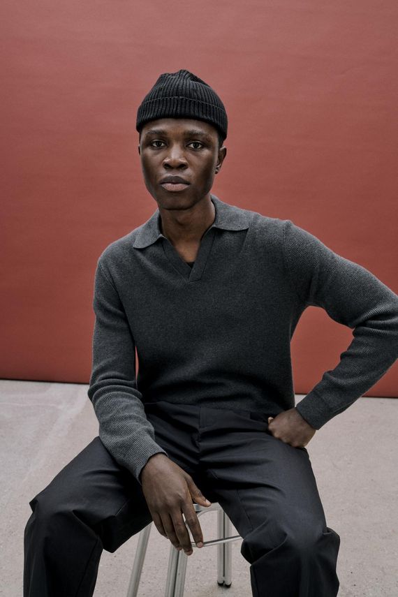 Klassisk Makollo pullover fra Matinique - Tidløs elegance!