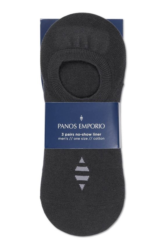 Pe 3pk Hans Erik Cotton Logo Liner fra Panos