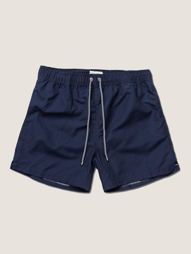Classic Solid Swimshort fra Panos