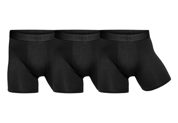 Pe 3pk Base Bamboo Boxer fra Panos