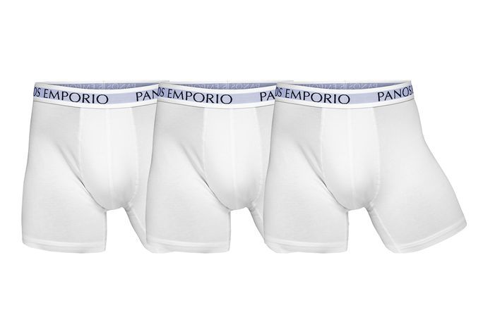 Emporio 3-pak Bamboo Boxershorts fra Panos Emporio