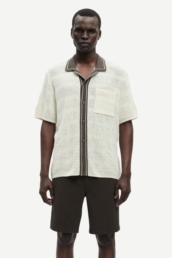 Sapercy Shirt Ss 15936 fra Samsøe Samsøe