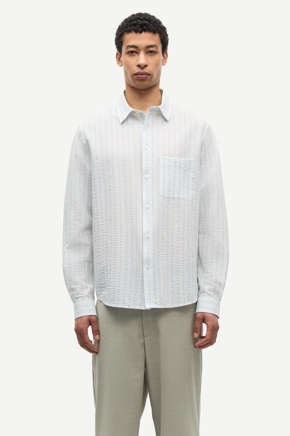 Saryan J Shirt 15506 fra Samsøe Samsøe