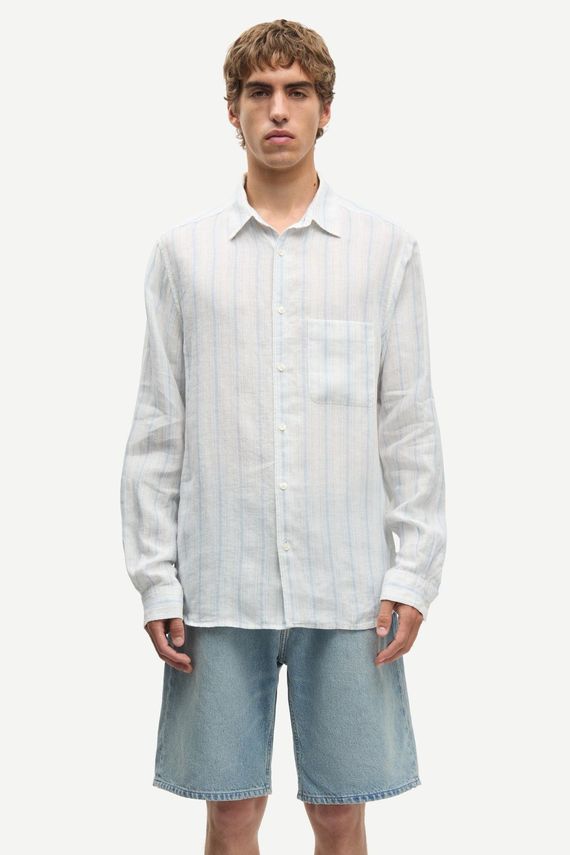 Saryan J Shirt 16047 fra Samsøe Samsøe