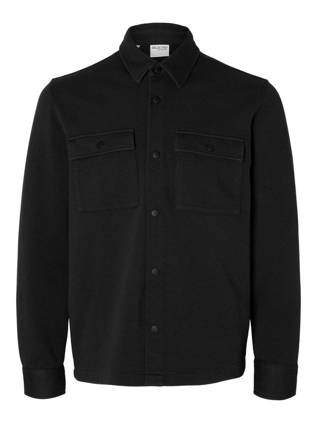 Slhjackie Sweat Jacket W Noos fra Selected
