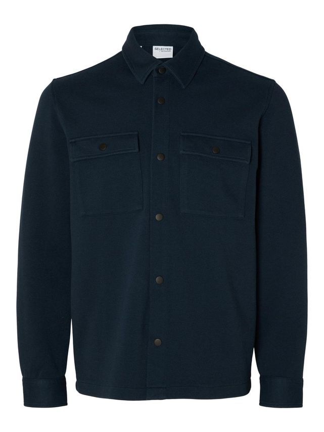 Slhjackie Sweat Jacket W Noos fra Selected