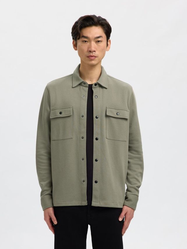 Slhjackie Sweat Jacket W Noos fra Selected