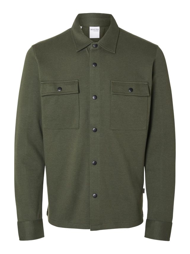 Slhjackie Sweat Jacket W Noos fra Selected