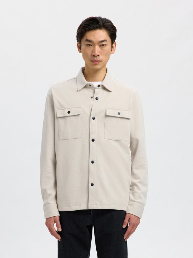 Slhjackie Sweat Jacket W Noos fra Selected