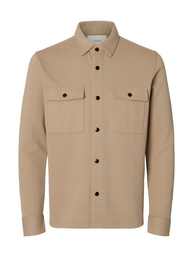Slhjackie Sweat Jacket W Noos fra Selected
