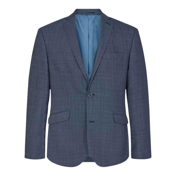 Stilfuld uldjakke fra Sunwill – Must-have til mænds garderobe