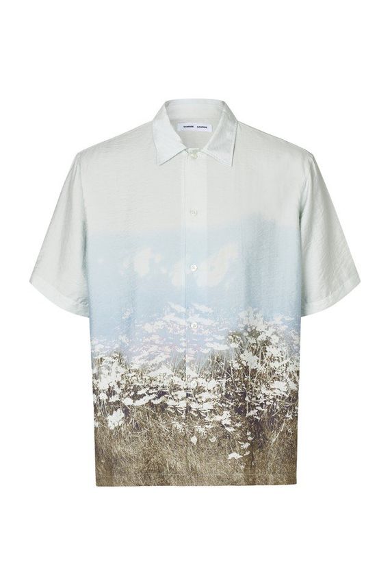 Saayo X Shirt 16118 fra Samsøe Samsøe
