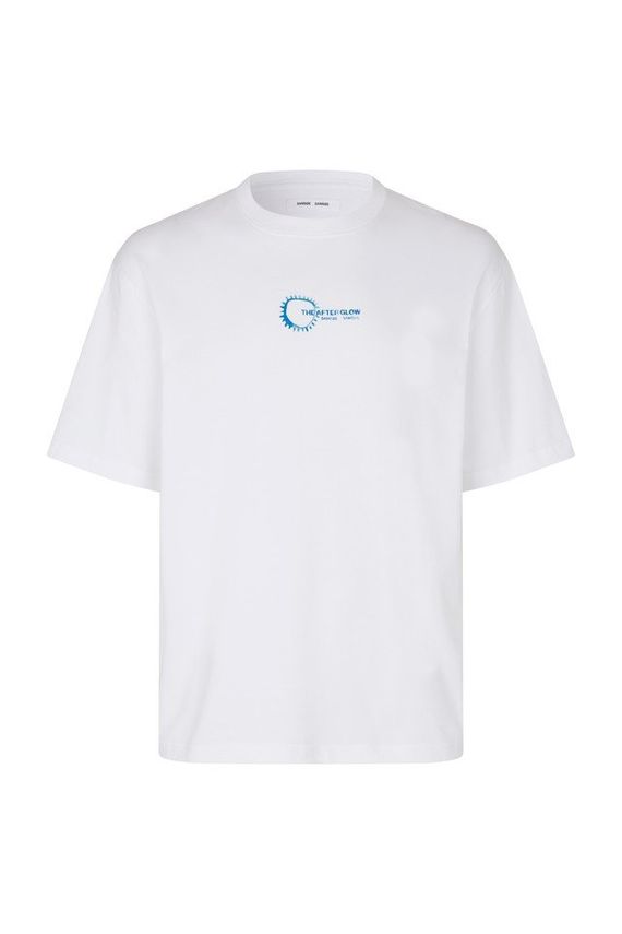 Sasteven T Shirt 11725 fra Samsøe Samsøe