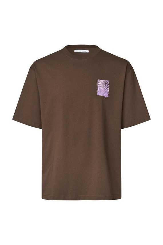 Sasteven T Shirt 11725 fra Samsøe Samsøe