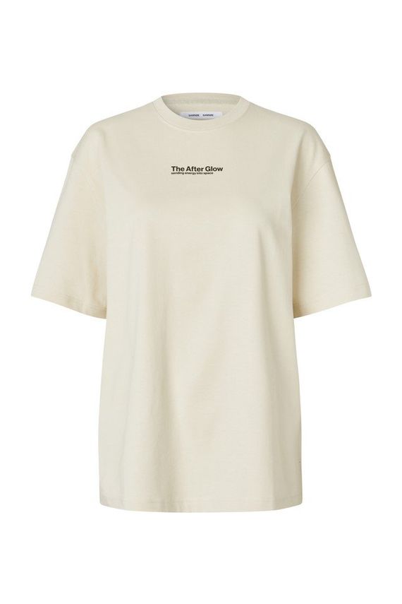 Sauni T Shirt 11725 fra Samsøe Samsøe