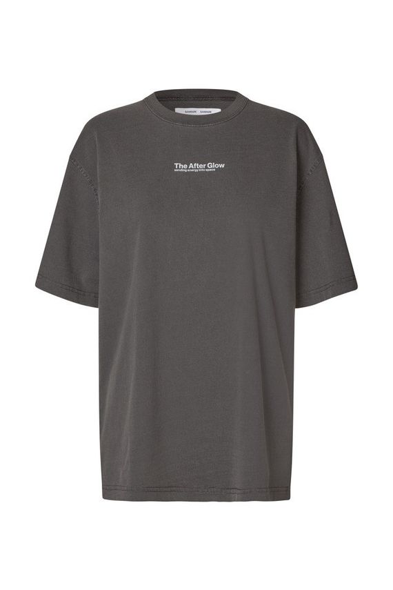 Sauni T Shirt 15489 fra Samsøe Samsøe