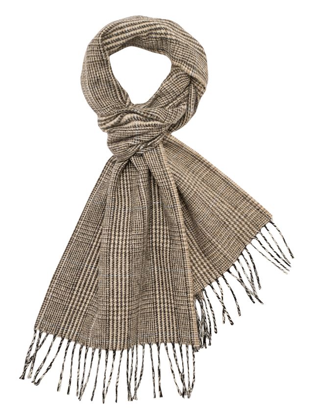 Scarves Mw   S364 30 Cm X 180 Cm fra Sand