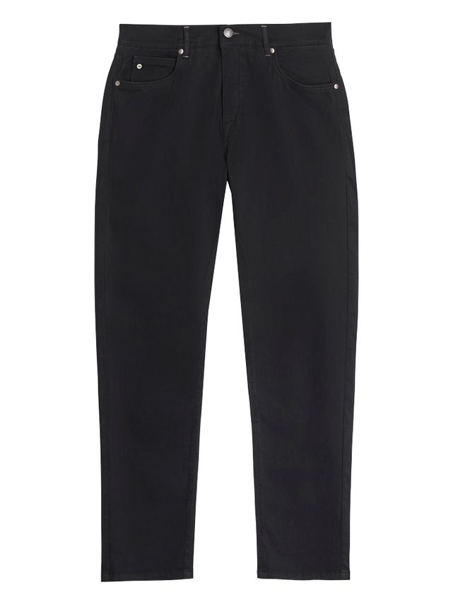Suede Touch   Burton N 34" fra Sand