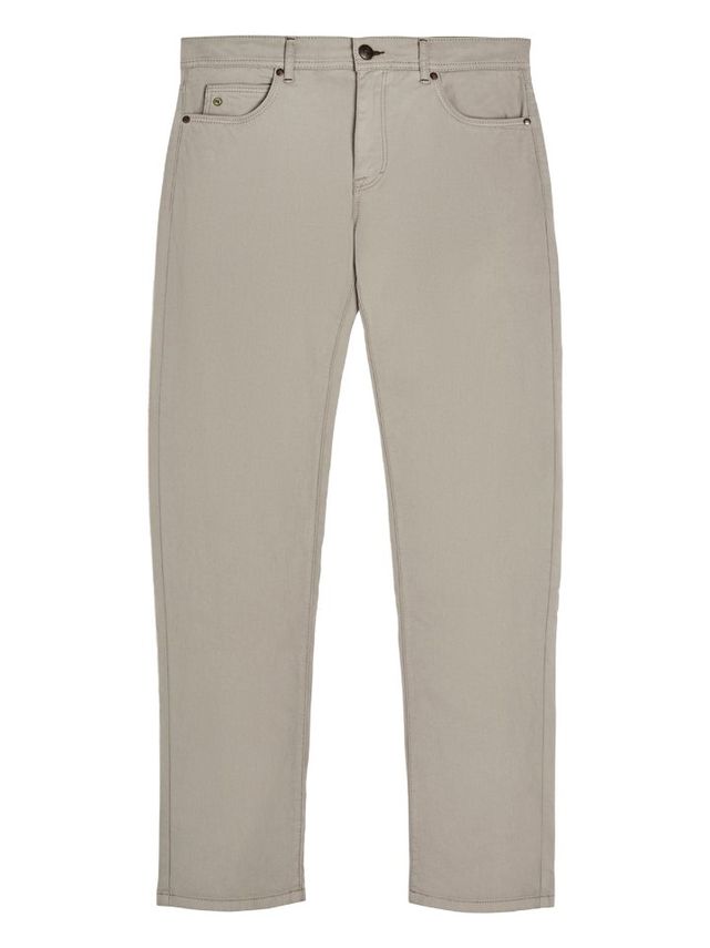 Suede Touch Burton N 30" fra Sand
