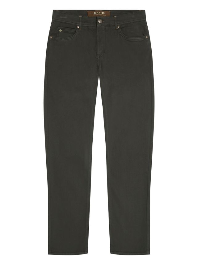 Suede Touch   Burton N 34" fra Sand