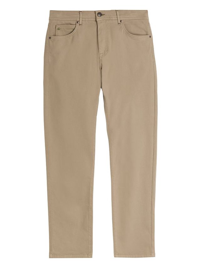 Suede Touch Burton N 30" fra Sand