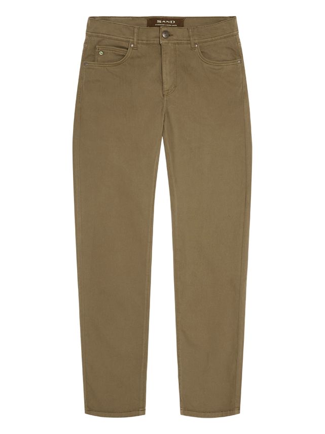 Suede Touch   Burton N 34" fra Sand