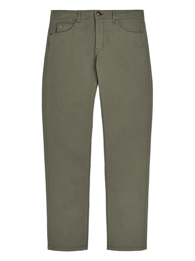 Suede Touch Burton N 30" fra Sand