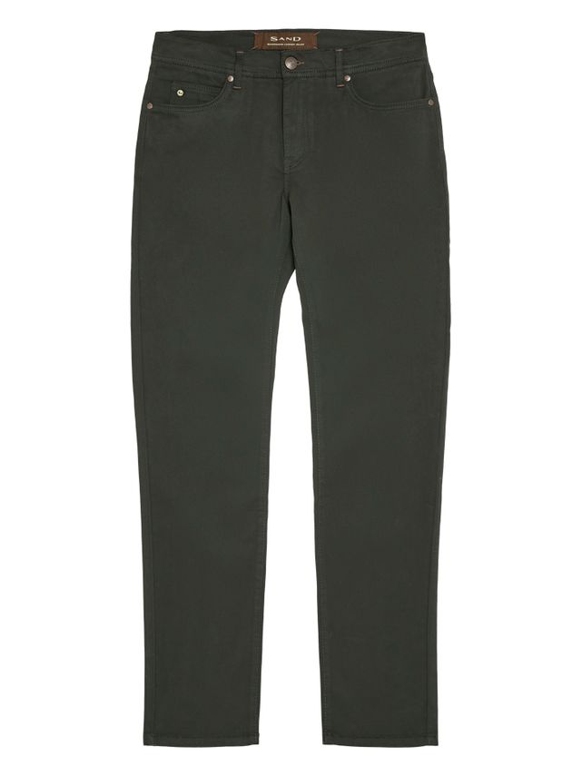 Suede Touch   Burton N 30" fra Sand