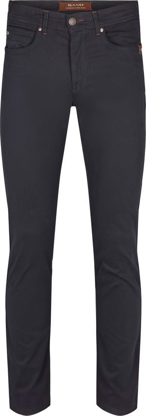 Suede Touch Main   Burton N 34" fra Sand