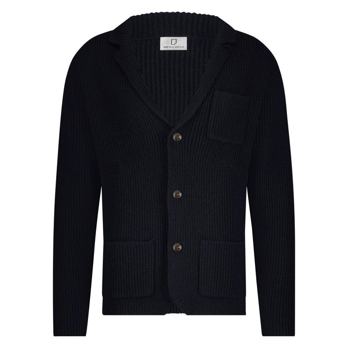 Terry Blazer Jacket fra Born With Appetite