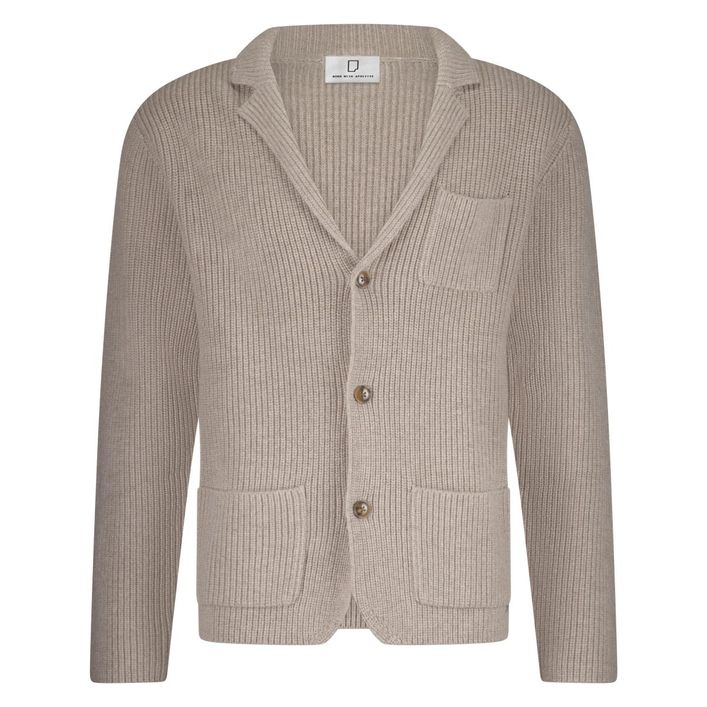 Terry Blazer Jacket fra Born With Appetite