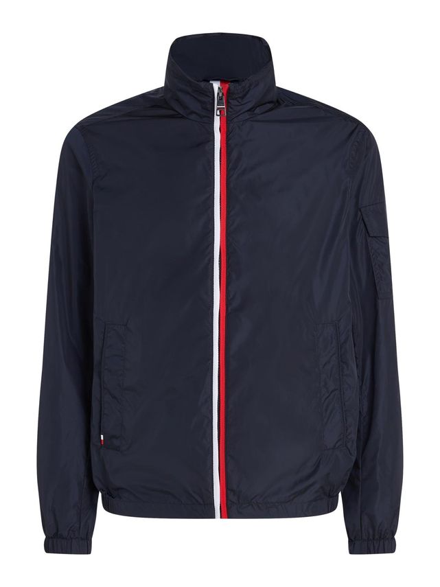 Tommy Hilfiger Pakbar Regatta Jakke – Fantastisk Tilbud!