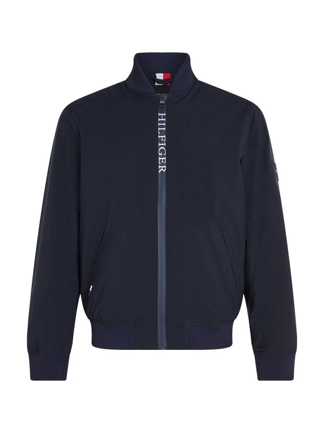 Tommy Hilfiger Th Protect Bomberjakke – Udsalg!