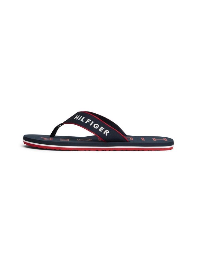 Sporty Hilfiger Beach Sandal fra Tommy Hilfiger