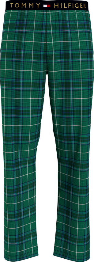 Tommy Hilfiger Flannel Pyjamasbukser i 100% bomuld