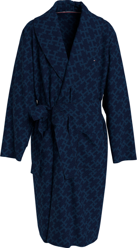 Jacquard Badekåbe fra Tommy Hilfiger – Fantastisk Tilbud!