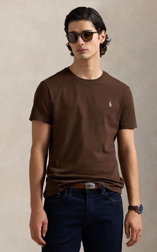 Sscncmslm2 Short Sleeve T Shirt fra Ralph Lauren