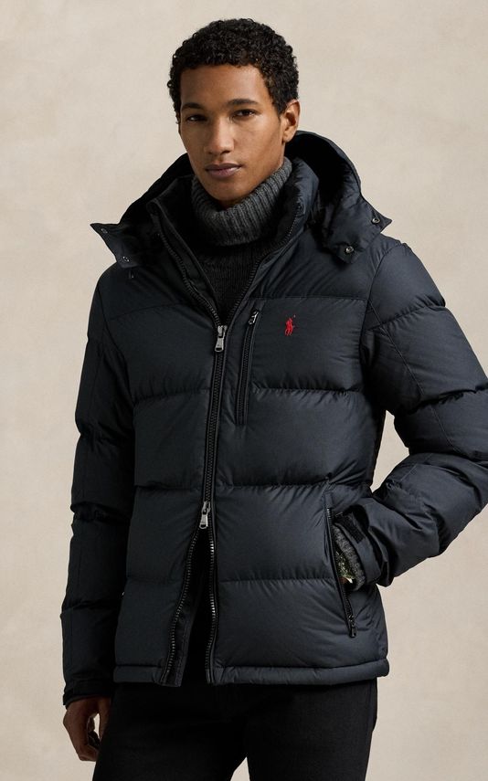 Grhm Jkt Insulated Bomber fra Ralph Lauren