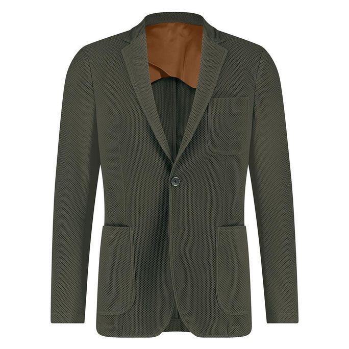 Travel Blazer fra Born With Appetite