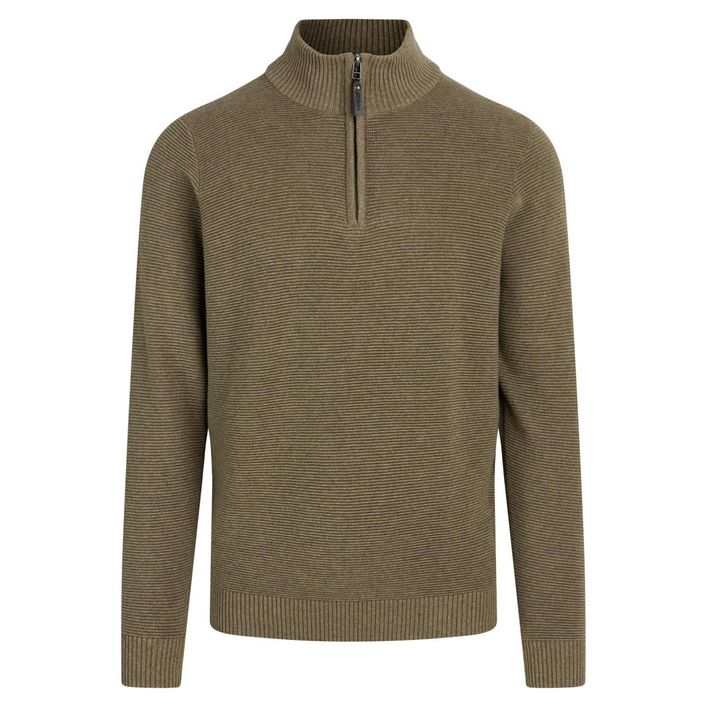 Carlo Half Zip ++ fra Signal