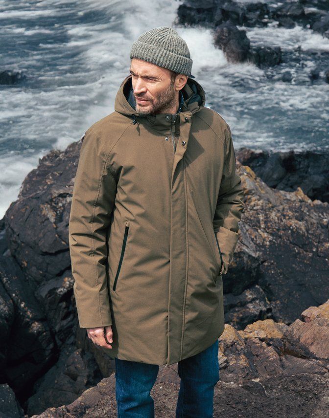 Modern Fit Down Primaloft fra Gino Marcello
