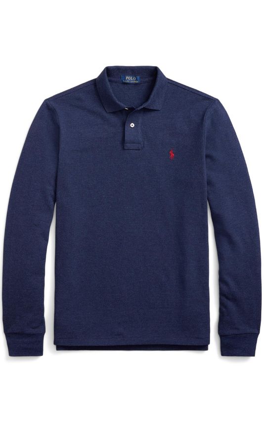 Lskccmslm2 Long Sleeve Knit fra Ralph Lauren