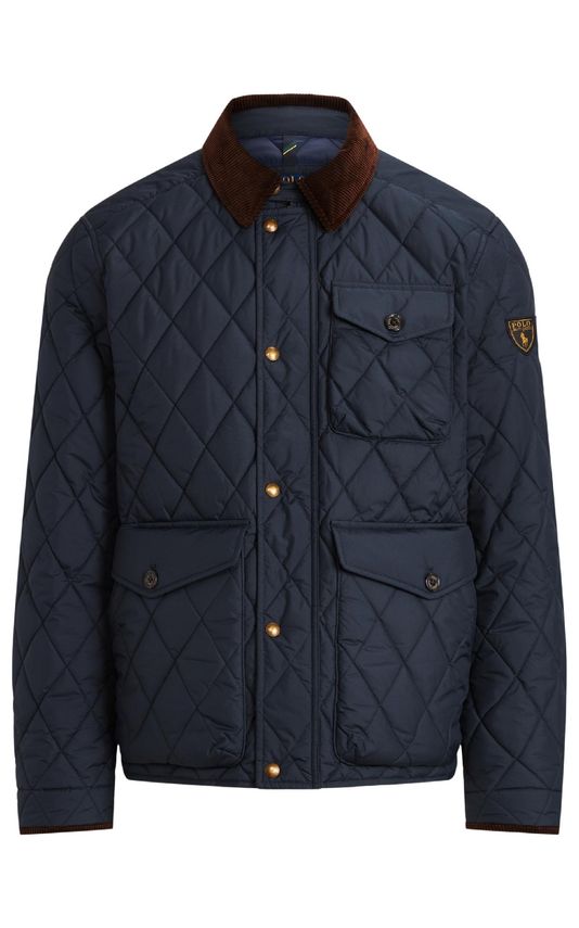 Beaton Jkt Lined Field Jacket fra Ralph Lauren