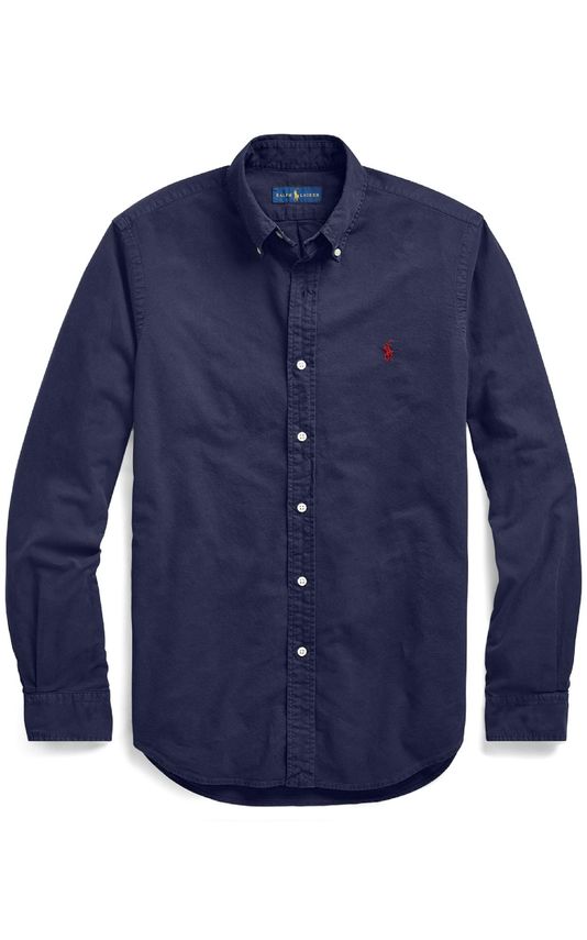 Sl Bd Ppc Sp Long Sleeve Sport Shirt fra Ralph Lauren