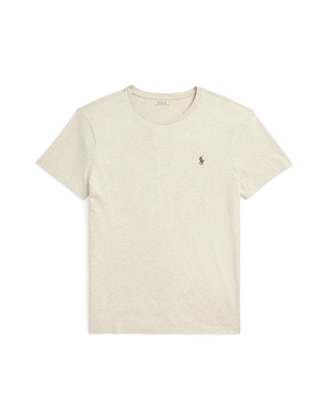 Ralph Lauren Sandfarvet Chino Kasket – Elegant Stil til Mænd