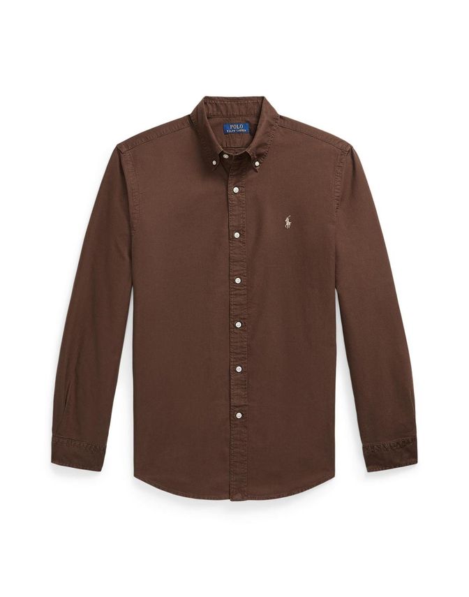 Cubdppcs Long Sleeve Sport Shirt fra Ralph Lauren