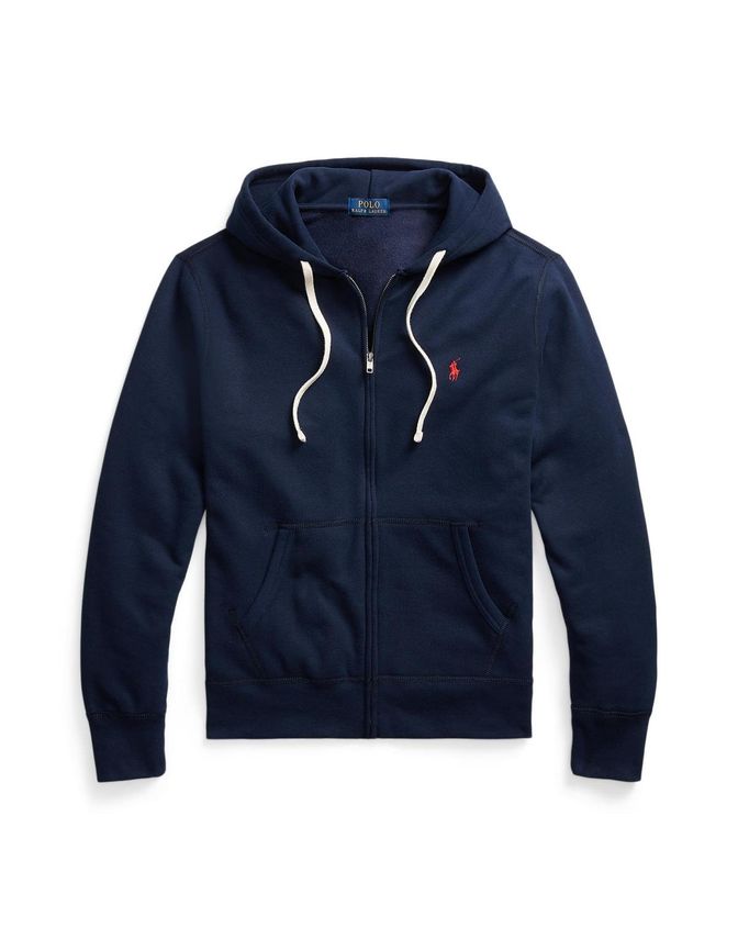 The Rl Fleece Hoodie fra Ralph Lauren